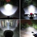 LED-moottoripyörän ajovalot 2 kpl A2372 4