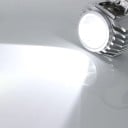 LED-moottoripyörän ajovalot 2 kpl A2372 5