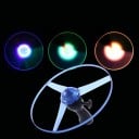 LED vrtule létající disk 4