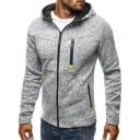 Let herresweatshirt J1972 2