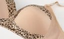 Leopard Push-up BH - E-kupa 5