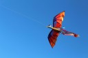 Flygande drake - 140 x 120 cm 2