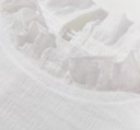 Rochie albă de vară Becky 4
