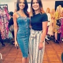Vestido de verano con botones 7