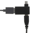 Adaptor unghiular USB la Micro USB 2