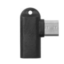 Kątowy adapter USB-C do Micro USB M / F 5