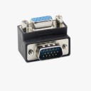 Kątowy adapter VGA 2