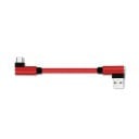 Lomený dátový kábel USB / USB-C K568 7