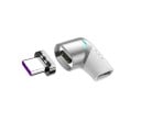 Kątowy adapter magnetyczny USB-C 2