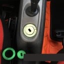 Luminiscenční kryt spínače zapalování pro Smart 2
