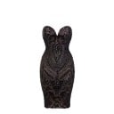 Mini rochie de paiete de lux 2