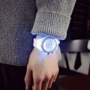 Lyxig LED-klocka 1