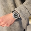 Lyxig LED-klocka 2