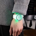 Lyxig LED-klocka 5