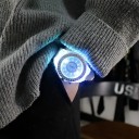 Lyxig LED-klocka 7
