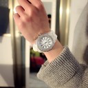 Lyxig LED-klocka 9