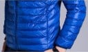 Luxusní pánská zimní bunda J1990 14