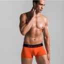 Lyxiga herrboxers - Orange 2