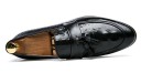 Lyxiga loafers för män J1377 10