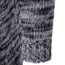 Luxusní pánský cardigan s kapucí J1379 7
