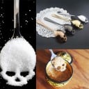 Cuchara de calavera J709 5