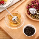Cuchara de té con colador 2