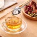 Cuchara de té con colador 5