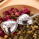 Cuchara de té con colador 8