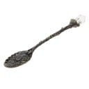 Cuchara con piedra decorativa 4