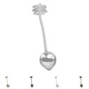 Cuchara con palmera 7