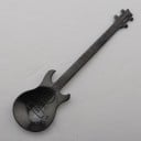 Cuchara con forma de guitarra 1