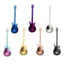 Cuchara con forma de guitarra 9