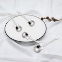 Cuchara con forma de guitarra 4 uds. 2