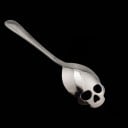 Cuchara con forma de calavera 2