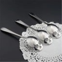 Cuchara con forma de calavera 4