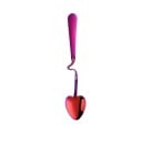 Cuchara en forma de corazón 4 uds. 6