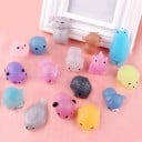 Squishy djur 30 st. 2