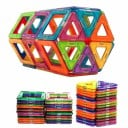 Magnetická stavebnice 50 ks A1368 5