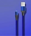 Magnetisk USB-datakabel K505 3