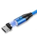 Magnetisk USB-datakabel K509 4