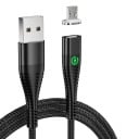 Magnetisk USB-datakabel K556 5