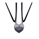 Magnetiskt halsband för par 4