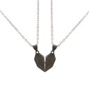 Magnetiskt halsband för par 6