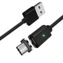 Magnetisk USB-datakabel K442 6