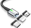 Magnetisk USB-datakabel K497 2