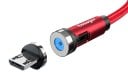 Magnetisk USB-kabel K531 4