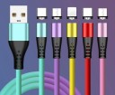 Magnetisk USB-kabel K633 6