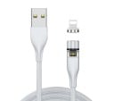 Magnetisk USB-kabel med roterande kontakt K660 3
