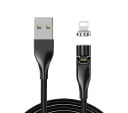 Magnetisk USB-kabel med roterande kontakt K660 6