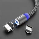 Magnetisk USB-laddningskabel K434 12